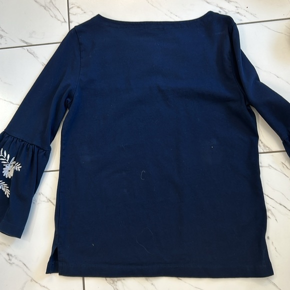 Women’s J. Crew top size XS - Picture 5 of 6